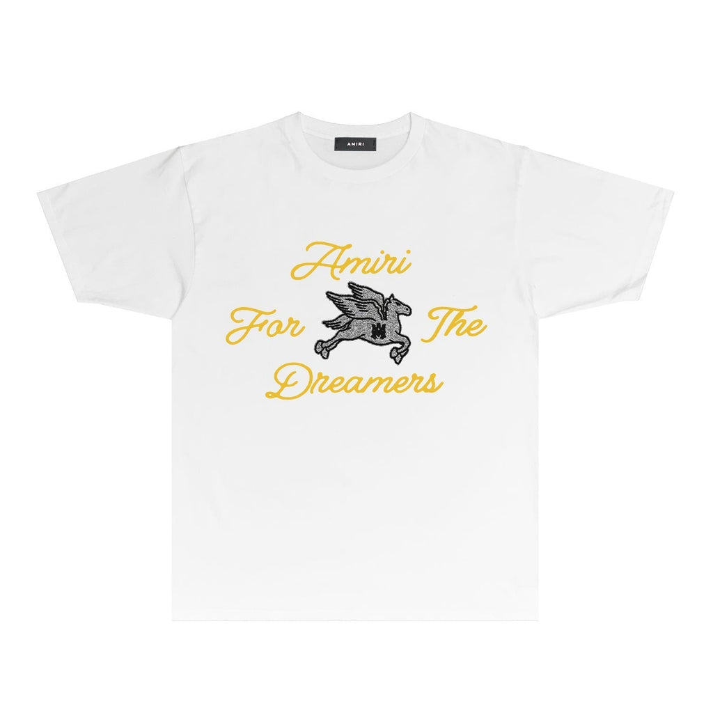 Amiri Fashion T-shirt