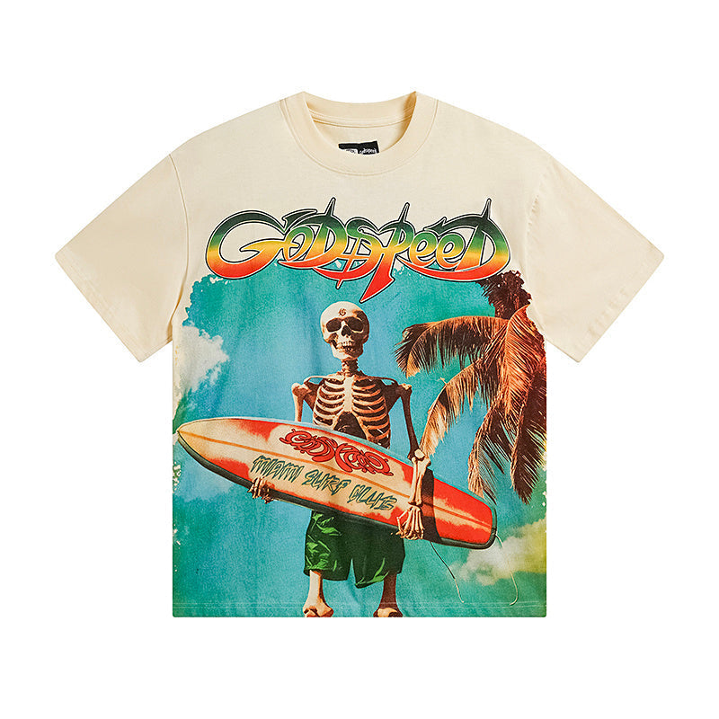 Godspeed T-shirts