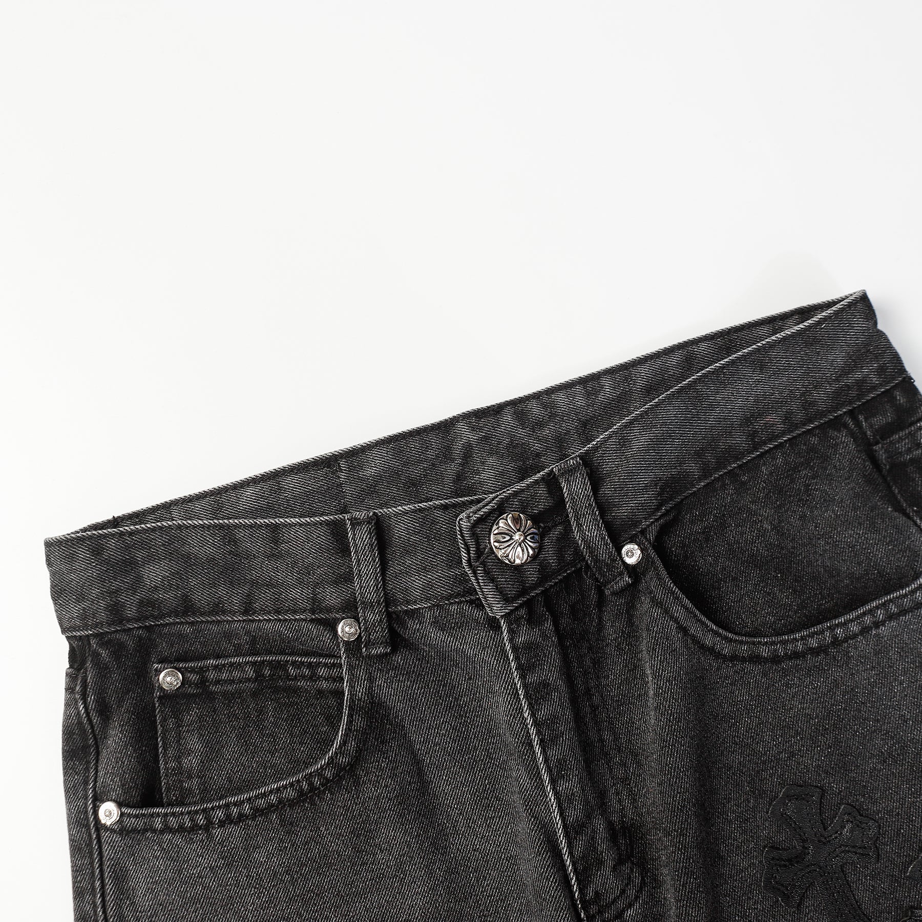 Chrome Hearts 2025 NEW Pants 9956