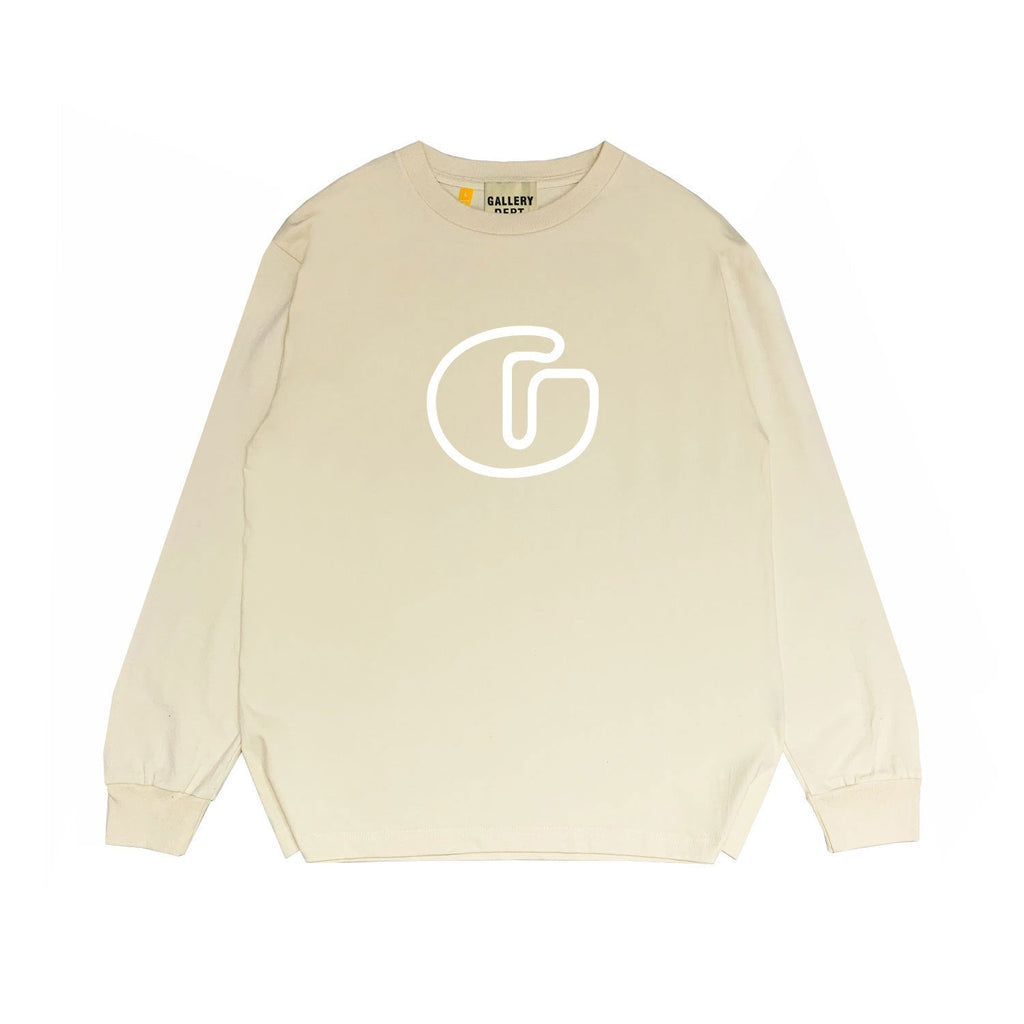 Gallery Dept Long Sleeved Shirt Long Sleeve Long-Sleeved T-Shirt Blouse