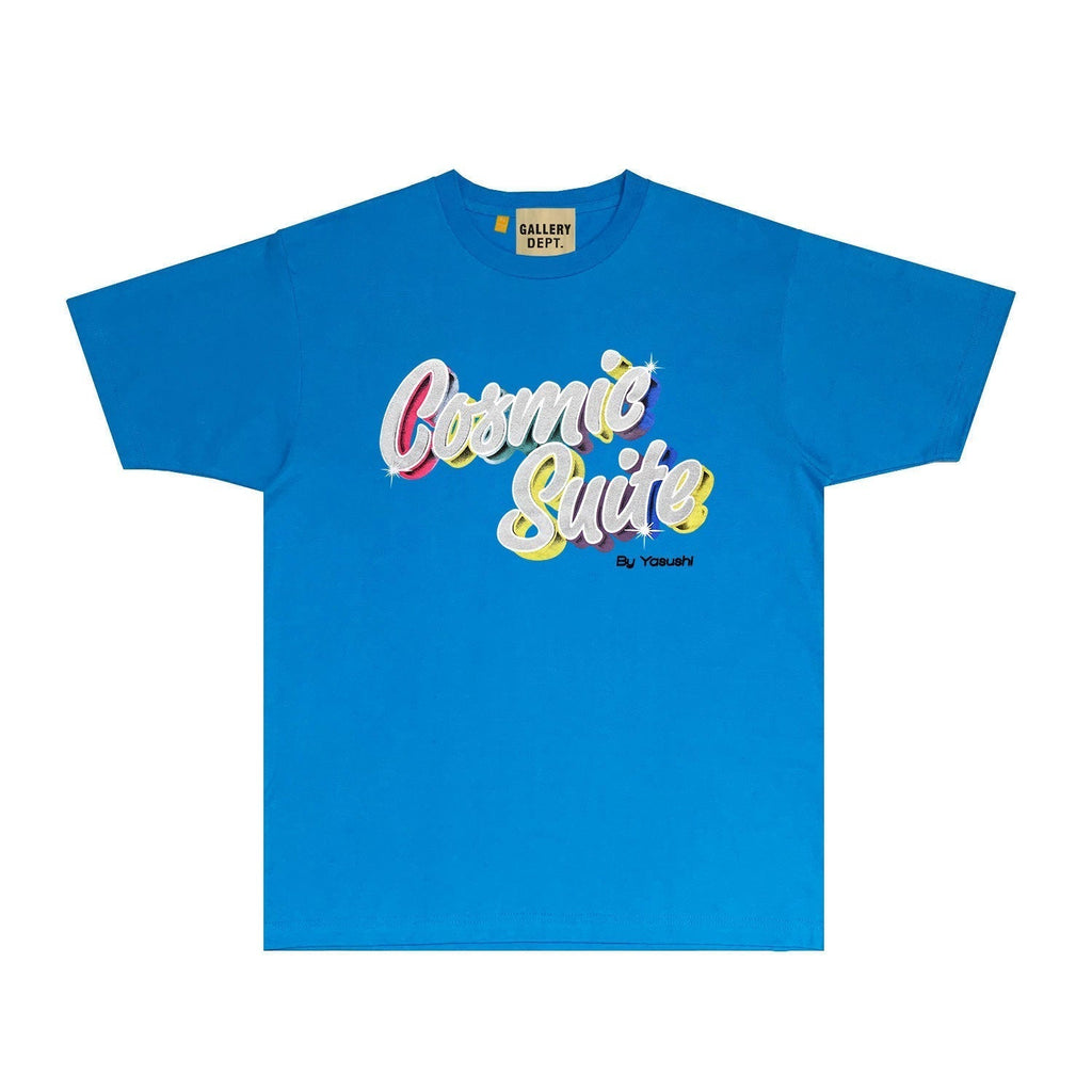 Gallery Dept T Shirts Tee Shirt Short Sleeve T-Shirt Blouse