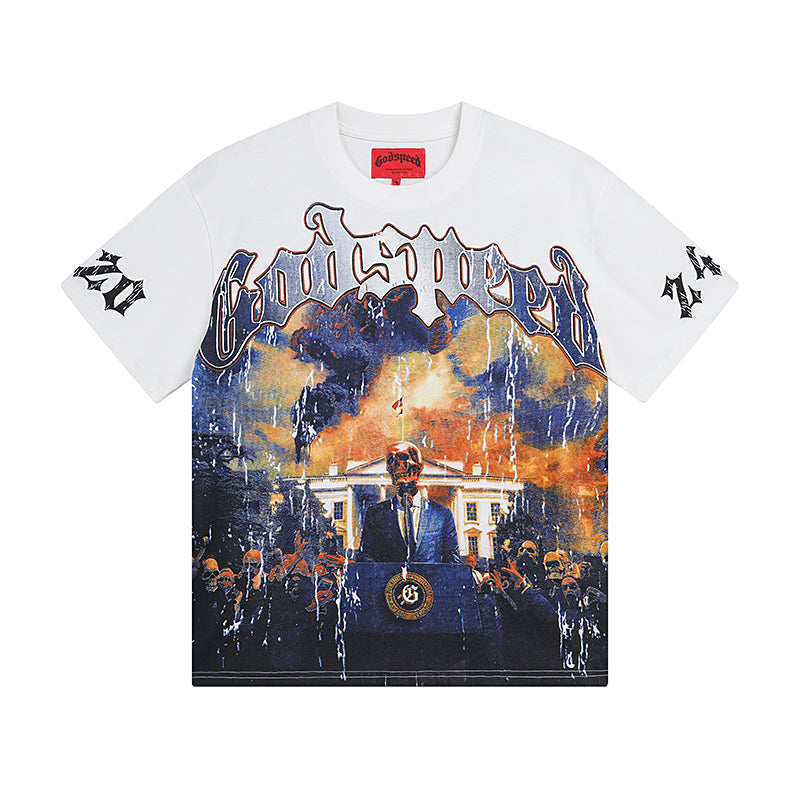 GodSpeed T-shirts