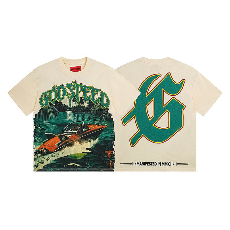 Godspeed T-shirts