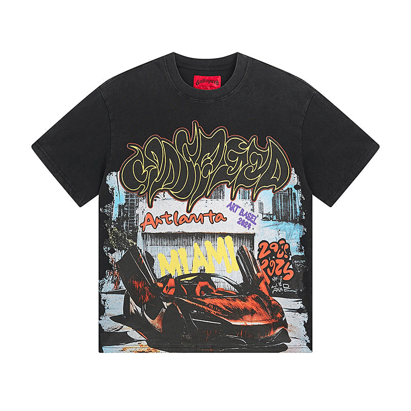Godspeed T-shirts